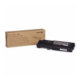 Xerox Phaser 6600 6605 106R02236 Siyah Toner