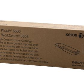 Xerox Phaser 6600-WC-6605 Cyan Toner
