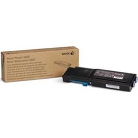 Xerox Phaser 6600-WC-6605 Cyan Toner