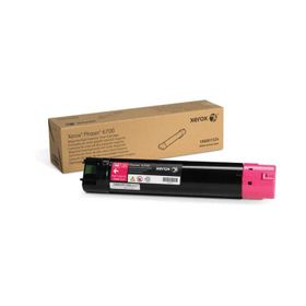 Xerox Phaser 6700-106R01524 Kırmızı Yüksek Kapasiteli Orjinal Toner