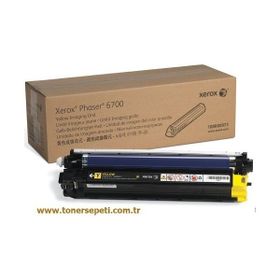 Xerox Phaser 6700-108R00973 Sarı Orjinal Drum Ünitesi