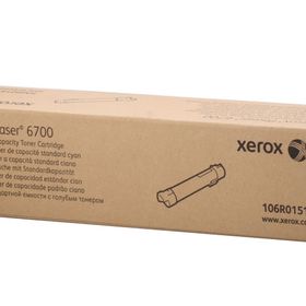 Xerox Phaser 6700 Cyan Toner