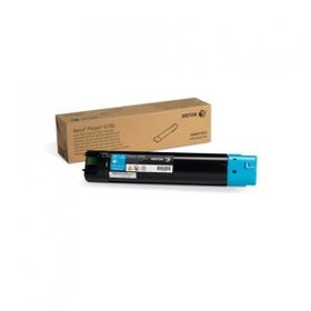 Xerox Phaser 6700 Cyan Toner