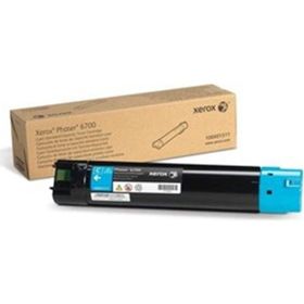 Xerox Phaser 6700 Mavi Toner