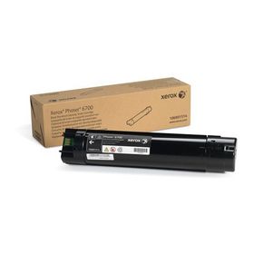 Xerox Phaser 6700 Siyah Toner