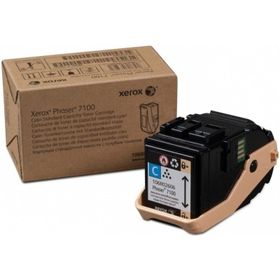 Xerox Phaser 7100 106R02606 Mavi Toner
