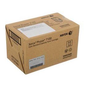 Xerox Phaser 7100 106R02606 Mavi Toner