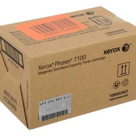 Xerox Phaser 7100 106R02607 Kırmızı Toner