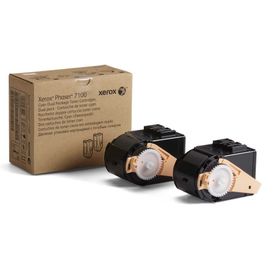 Xerox Phaser 7100 106R02609 2'li Mavi Orjinal Toner