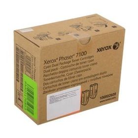 Xerox Phaser 7100 106R02609 2'li Mavi Orjinal Toner
