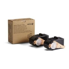 Xerox Phaser 7100 106R02612 İkili Paket Siyah Orjinal Toner