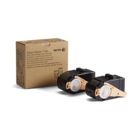 Xerox Phaser 7100 106R02612 İkili Paket Siyah Orjinal Toner