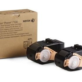 Xerox Phaser 7100 106R02612 Siyah Toner