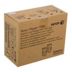 Xerox Phaser 7100 Kırmızı Muadil Toner