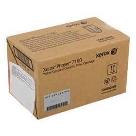 Xerox Phaser 7100 Sarı Toner