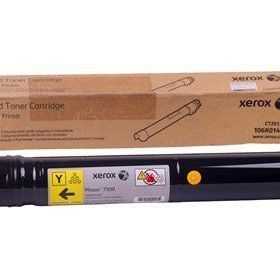 Xerox Phaser 7500 106R01445 Sarı Toner