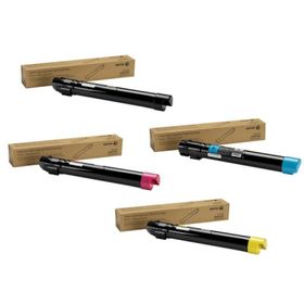 Xerox Phaser 7500 - 106R01446 Siyah Muadil Toner
