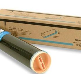 Xerox Phaser 7700-016187900 Mavi Toner