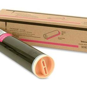 Xerox Phaser 7700-016194500 Kırmızı Toner
