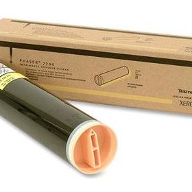 Xerox Phaser 7700-016194600 Sarı Toner