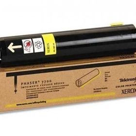 Xerox Phaser 7700-016194600 Sarı Toner