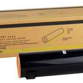 Xerox Phaser 7700-016194600 Sarı Toner