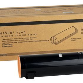 Xerox Phaser 7700-016194700 Siyah Toner