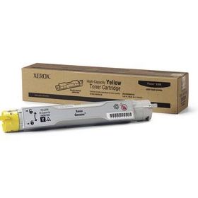 Xerox Phaser 7760 Sarı Toner