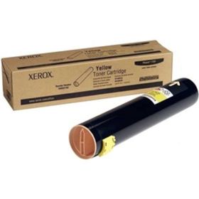Xerox Phaser 7760 Sarı Toner