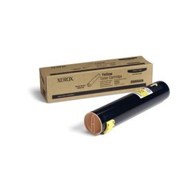 Xerox Phaser 7760 Sarı Toner