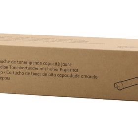 Xerox Phaser 7800 106R01572 Yellow Toner