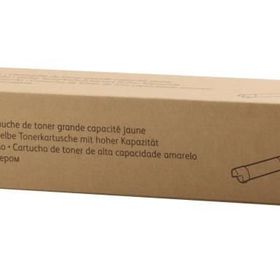 Xerox Phaser 7800 106R01572 Yellow Toner