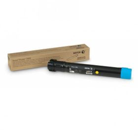 Xerox Phaser 7800 Printer Standard Capacity Cyan Toner