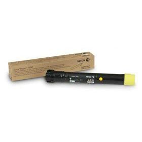 Xerox Phaser 7800 Sarı Toner