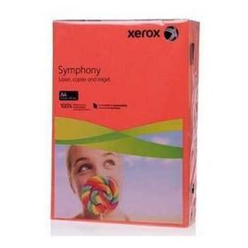 Xerox Symphony A4 80 gr Turuncu Renkli Fotokopi Kağıdı