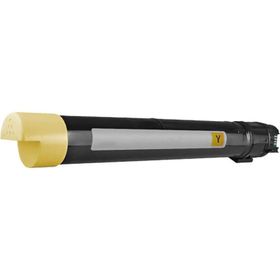 Xerox Uyumlu 7120, 7125, 7225 Sarı Muadil Toner