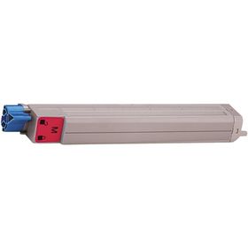 Xerox Uyumlu 7400 Kırmızı Muadil Toner