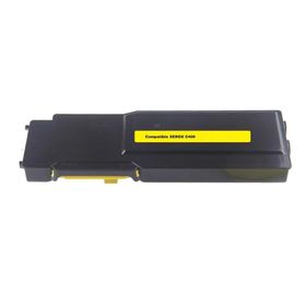 Xerox Versalink C400-106R03521 Sarı Muadil Toner
