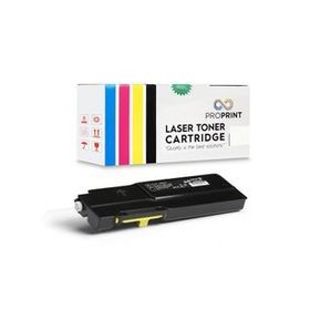 Xerox Versalink C400-106R03521 Sarı Muadil Toner