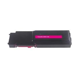 Xerox Versalink C400-106R03523 Kırmızı Muadil Toner