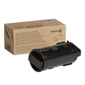 Xerox Versalink C500-106R03887 Siyah Extra Yüksek Kapasiteli Orjinal Toner