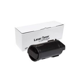 Xerox Versalink C500-106R03887 Siyah Muadil Toner