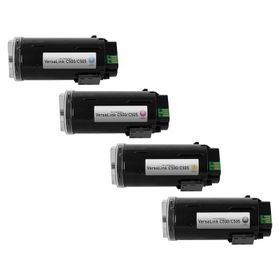 Xerox Versalink C500 C505 Muadil Toner Set
