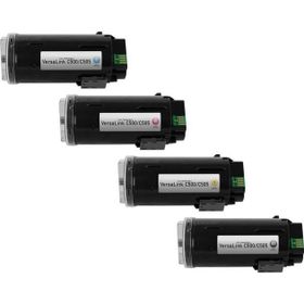 Xerox Versalink C500 C505 Muadil Toner Set