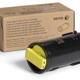 Xerox Versalink C500 Sarı Extra Yüksek Kapasiteli Toner