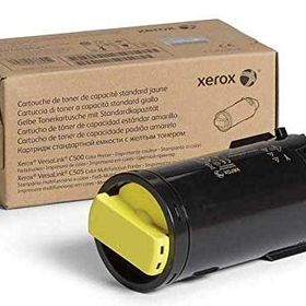 Xerox Versalink C500 Siyah Toner Extra