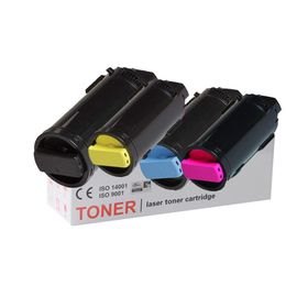 Xerox Versalink C500 Tüm Renkler Muadil Toner Seti