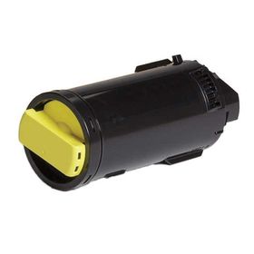 Xerox Versalink C600-106R03914 Sarı Muadil Toner