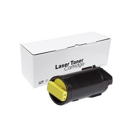 Xerox Versalink C600-106R03914 Sarı Muadil Toner