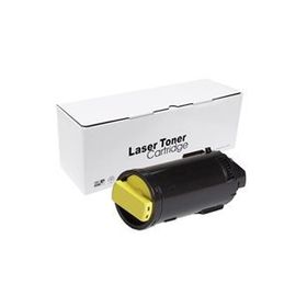 Xerox Versalink C600-106R03914 Sarı Muadil Toner